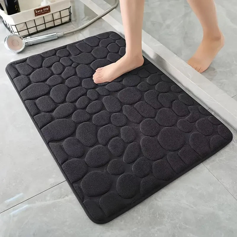 Alfombra Antideslizante Para Baño Caby™: Paga 1 y Llevas 2