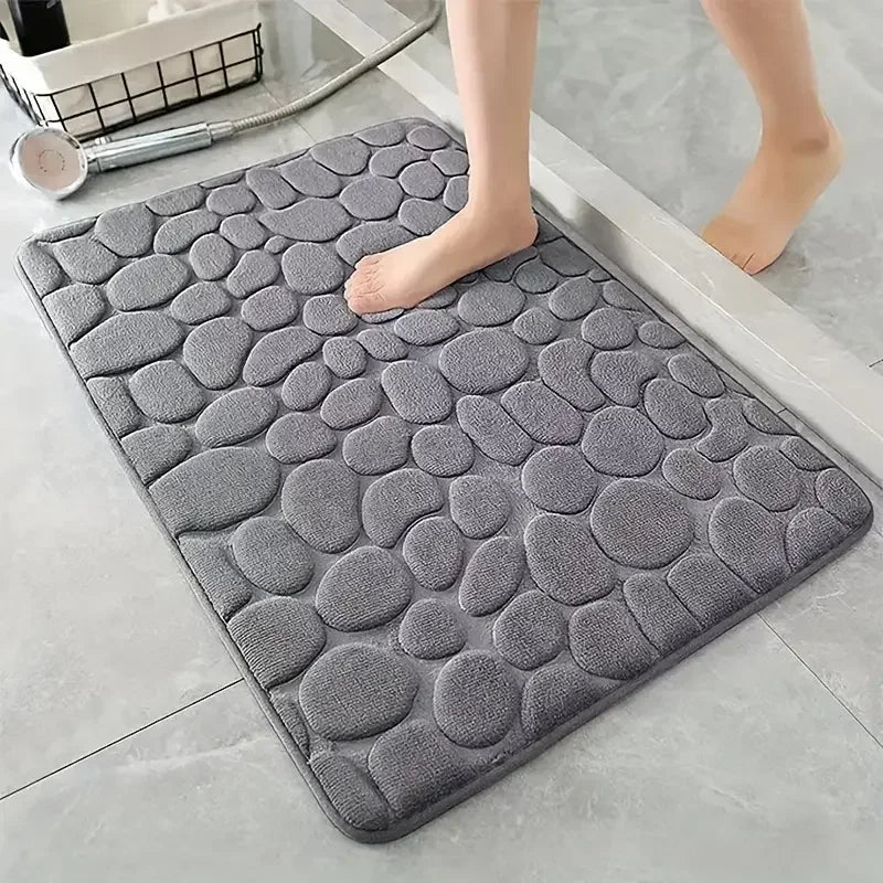 Alfombra Antideslizante Para Baño Caby™: Paga 1 y Llevas 2
